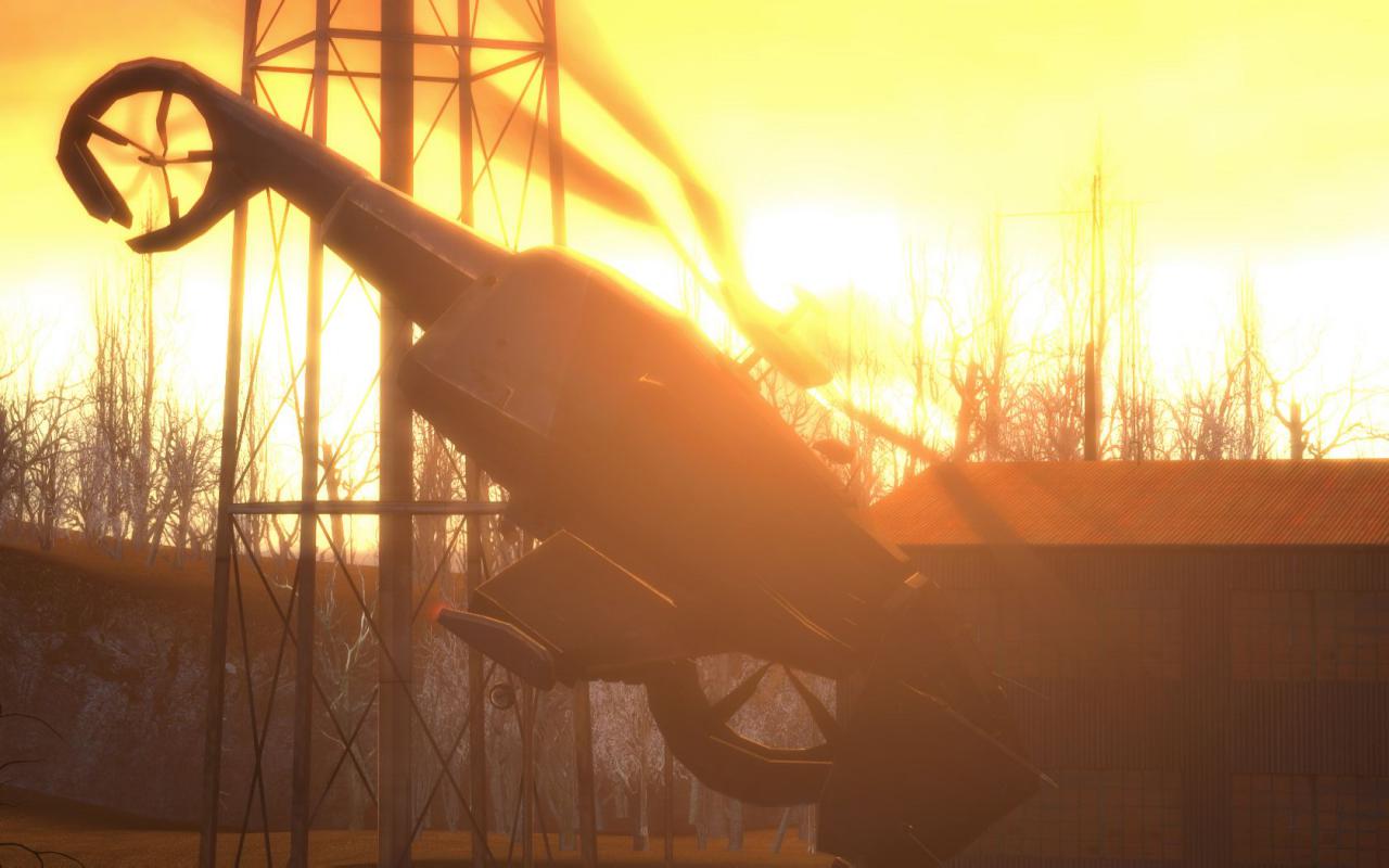 [13/05/2008] Half-Life 2 mit Fakefactory Cinematic Mod 8 - Bild: Jay.Gee aus dem 3DCenter-Forum