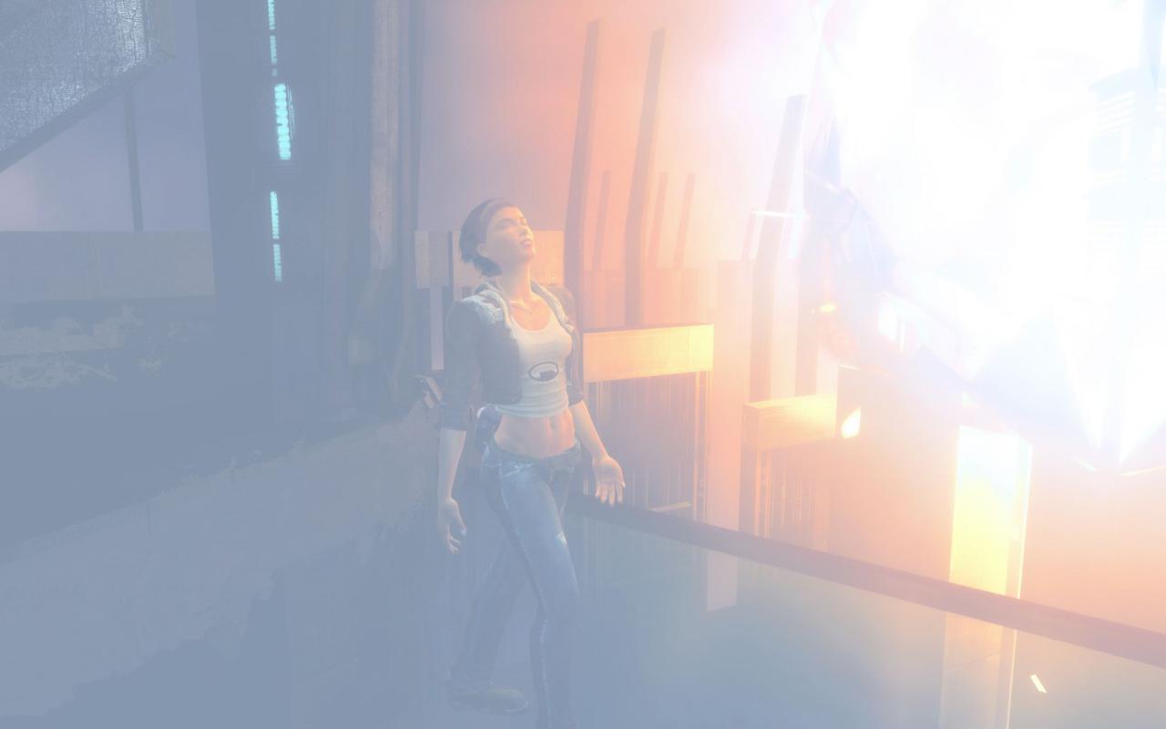 [13/05/2008] Half-Life 2 mit Fakefactory Cinematic Mod 8 - Bild: Jay.Gee aus dem 3DCenter-Forum