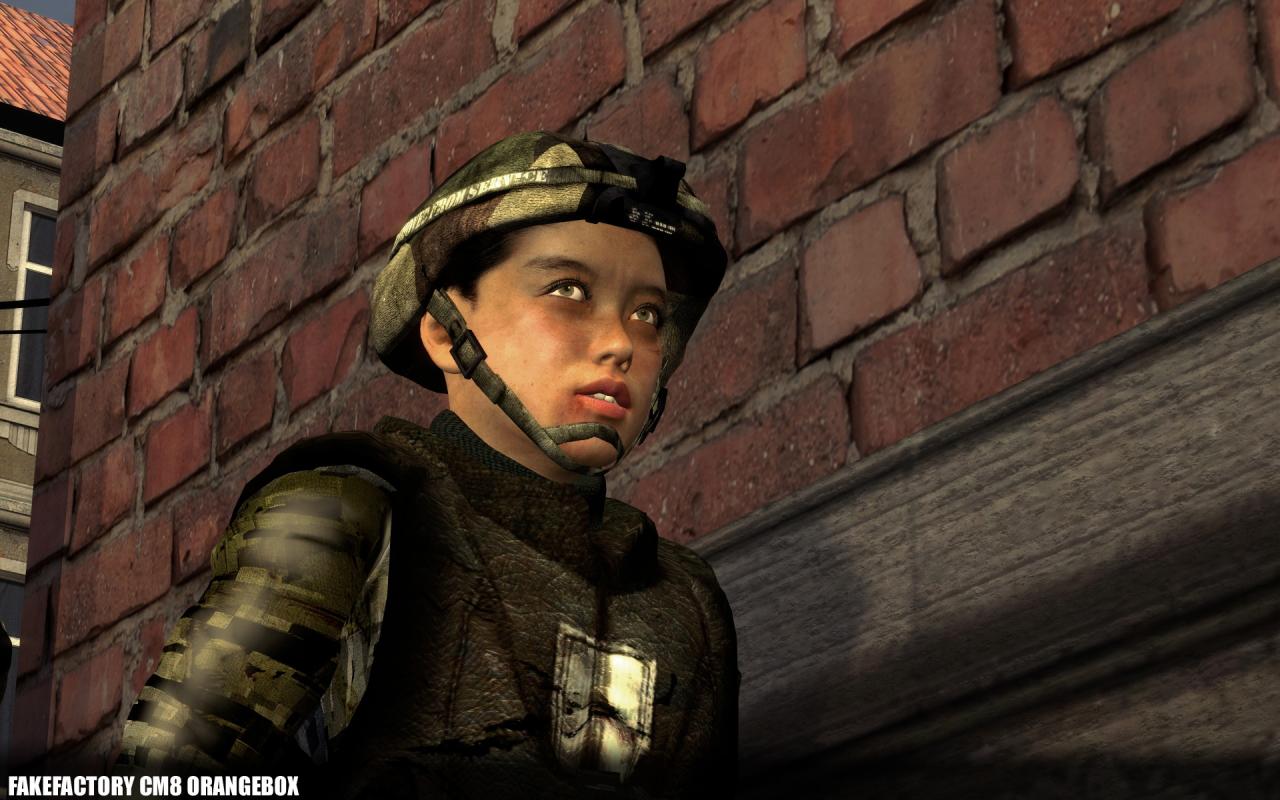[05/05/2008] Erste Screenshots zu Half-Life 2 Fakefactory Cinematic Mod 8 erschienen