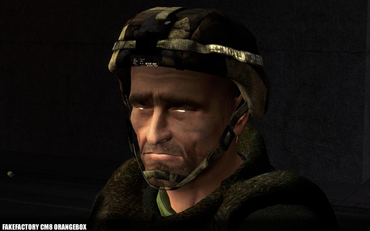 [05/05/2008] Erste Screenshots zu Half-Life 2 Fakefactory Cinematic Mod 8 erschienen