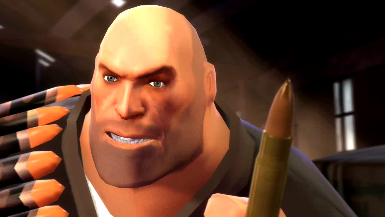 [27/05/2008] Ati-Techdemos: Radeon HD2000: Heavy Weapons Guy