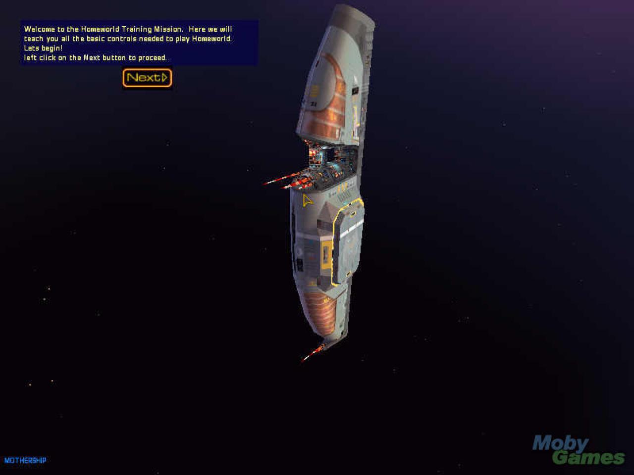 [20/05/2008] Homeworld