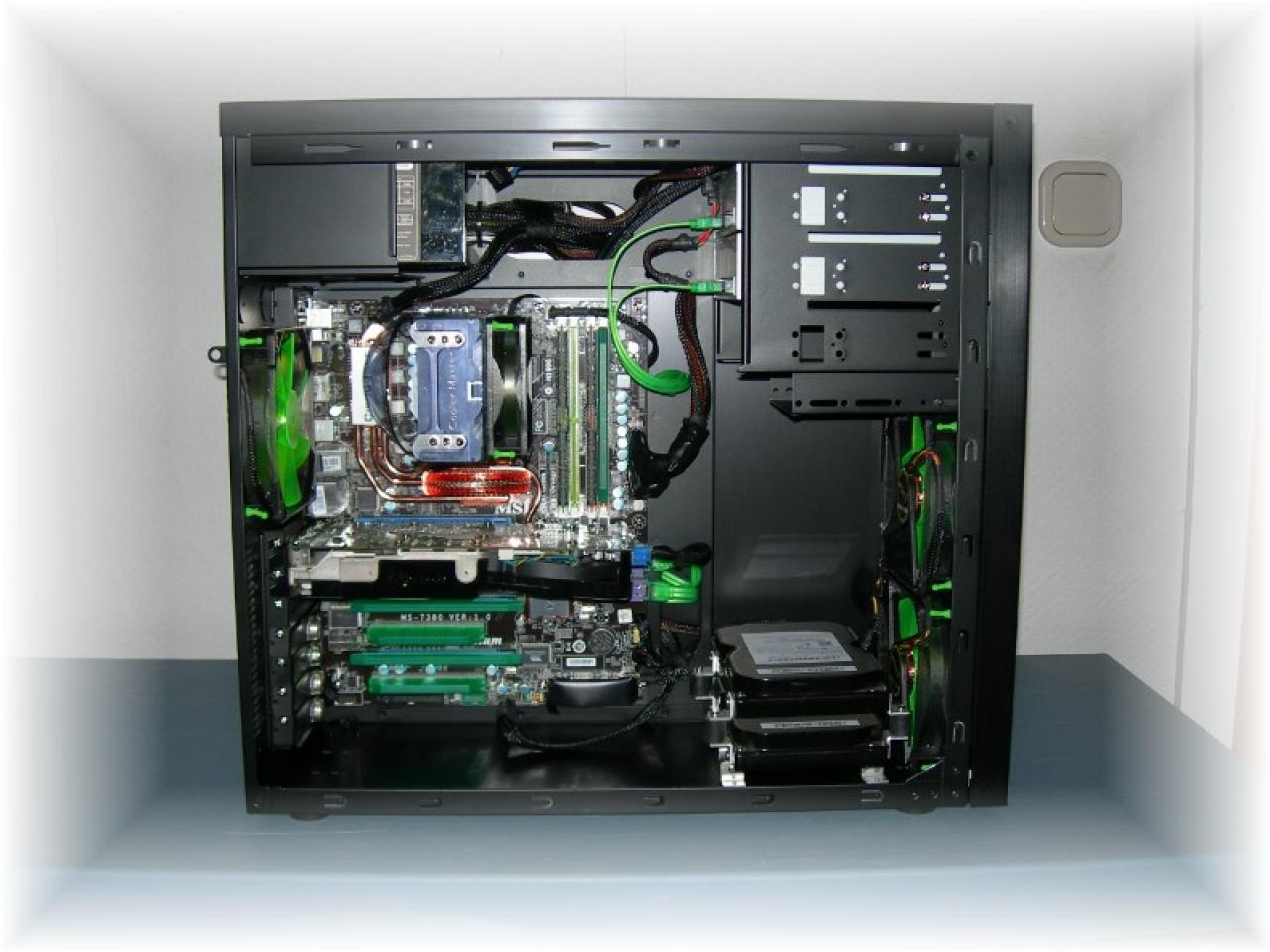 [04/05/2008] PC Games Hardware Extreme: PCGHX-User 
