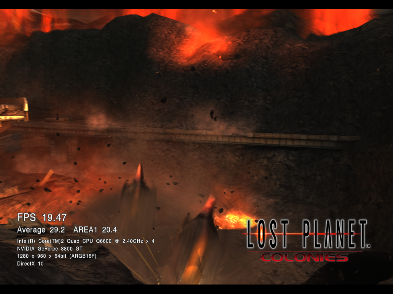 [11/05/2008] Lost Planet: Colonies: DX10