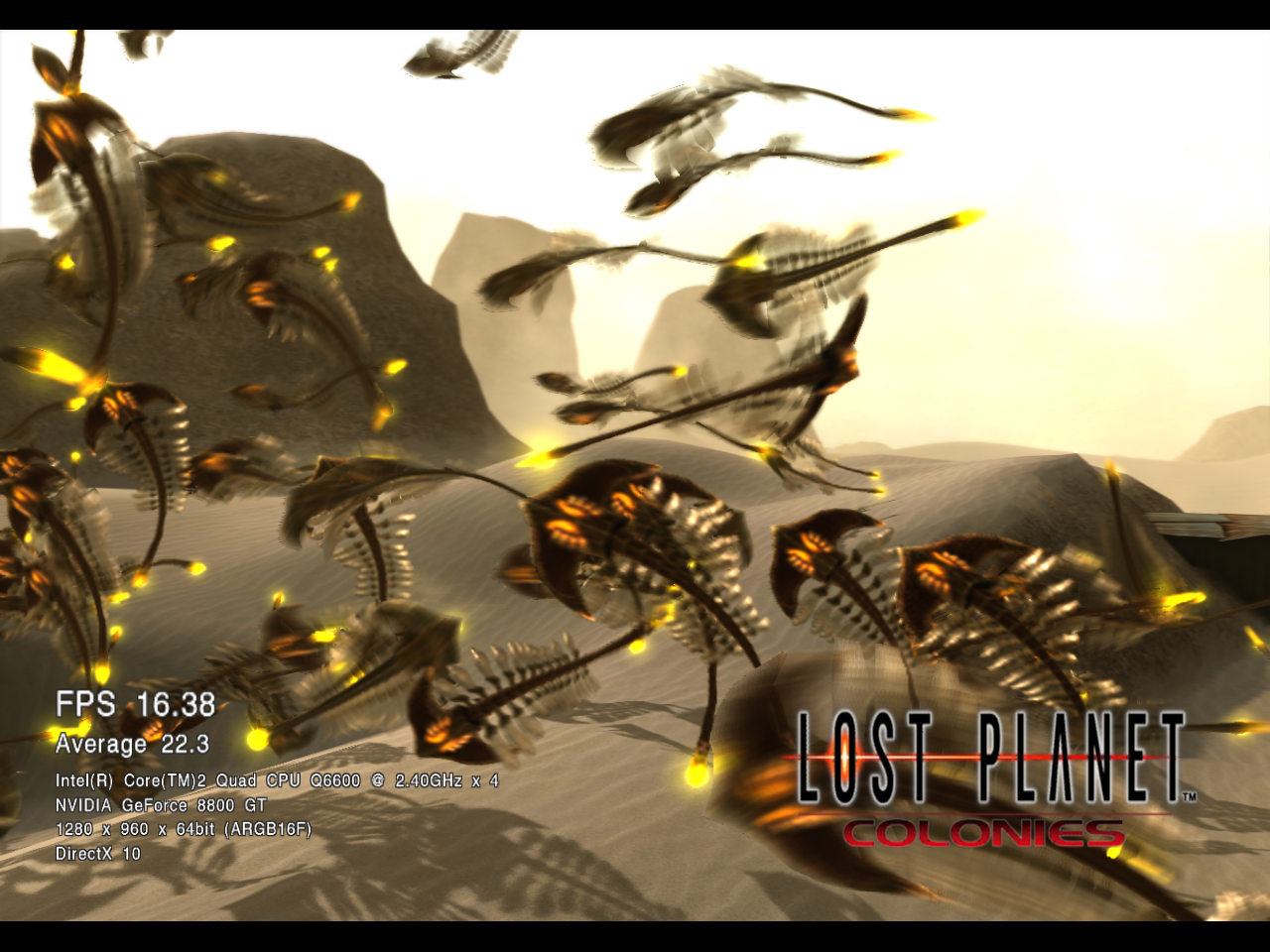 [11/05/2008] Lost Planet: Colonies: DX10
