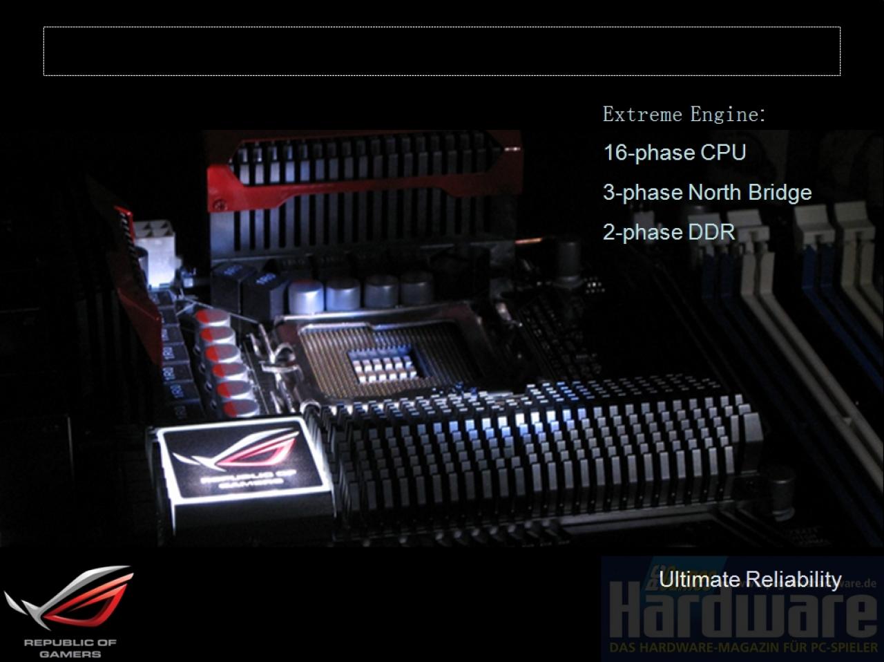 [07/05/2008] Neues Gamer-Board: Maximus II Formula