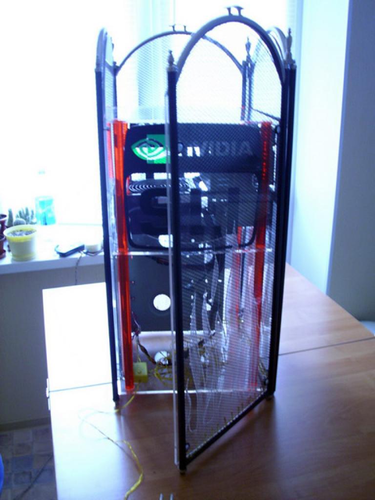 [21/05/2008] Der SLI-PC im Kamin erreicht Rang neun.