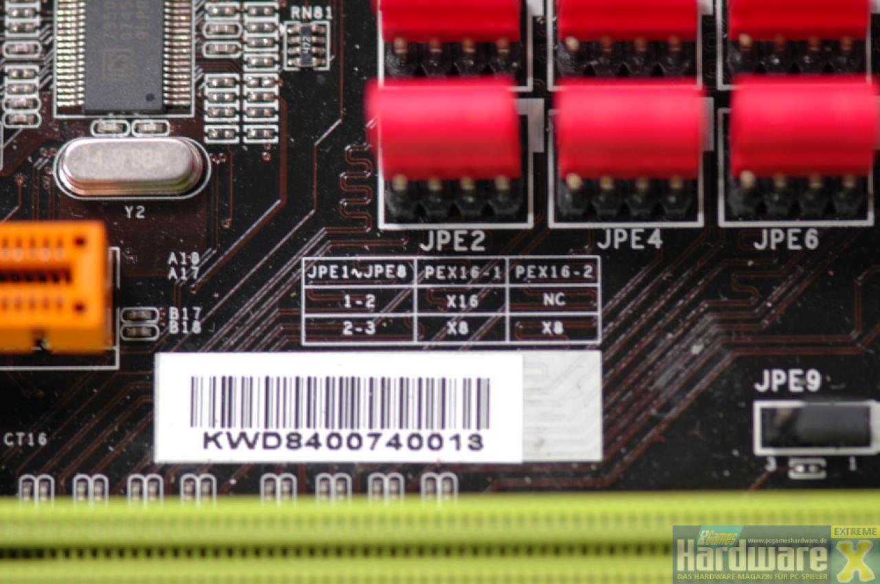 [27/05/2008] PC Games Hardware Extreme: Wir konnten heute einen ersten Blick auf die P45-Platine von Biostar, das Tpower I45, werfen. Im Thread [PCGH Extreme] Biostar Tpower I45 werden in Kürze BIOS-Screenshots und erste Overclocking-Ergenisse veröffentlicht.