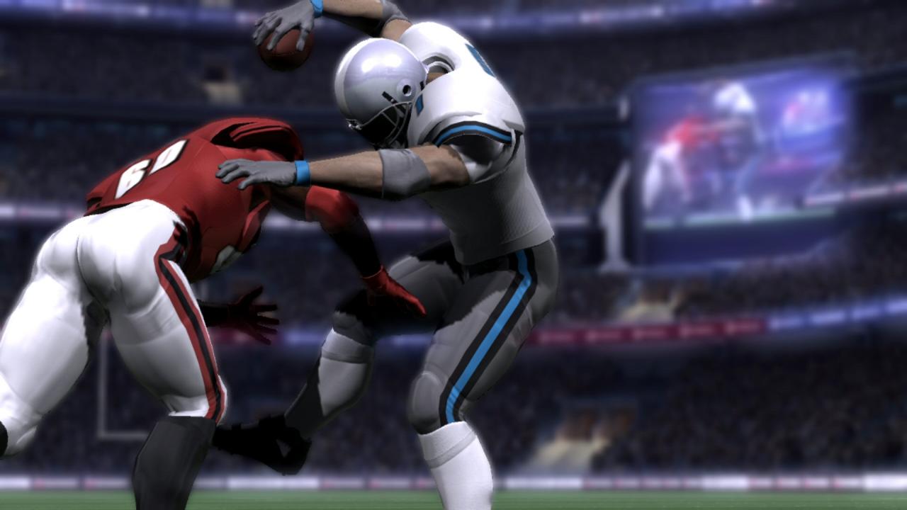 [26/05/2008] Natural Motions Backbreaker: Neben der Football-Simulation wird auch das beliebte Super Pi mit CUDA GPU-tauglich gemacht