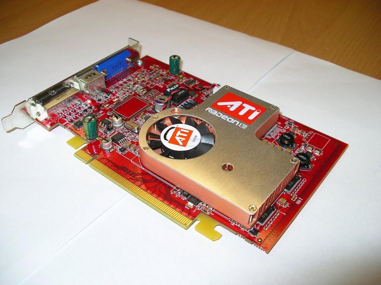 [15/05/2008] PCGH Grafikkarten-History:Ati/AMD Radeon X700 XT