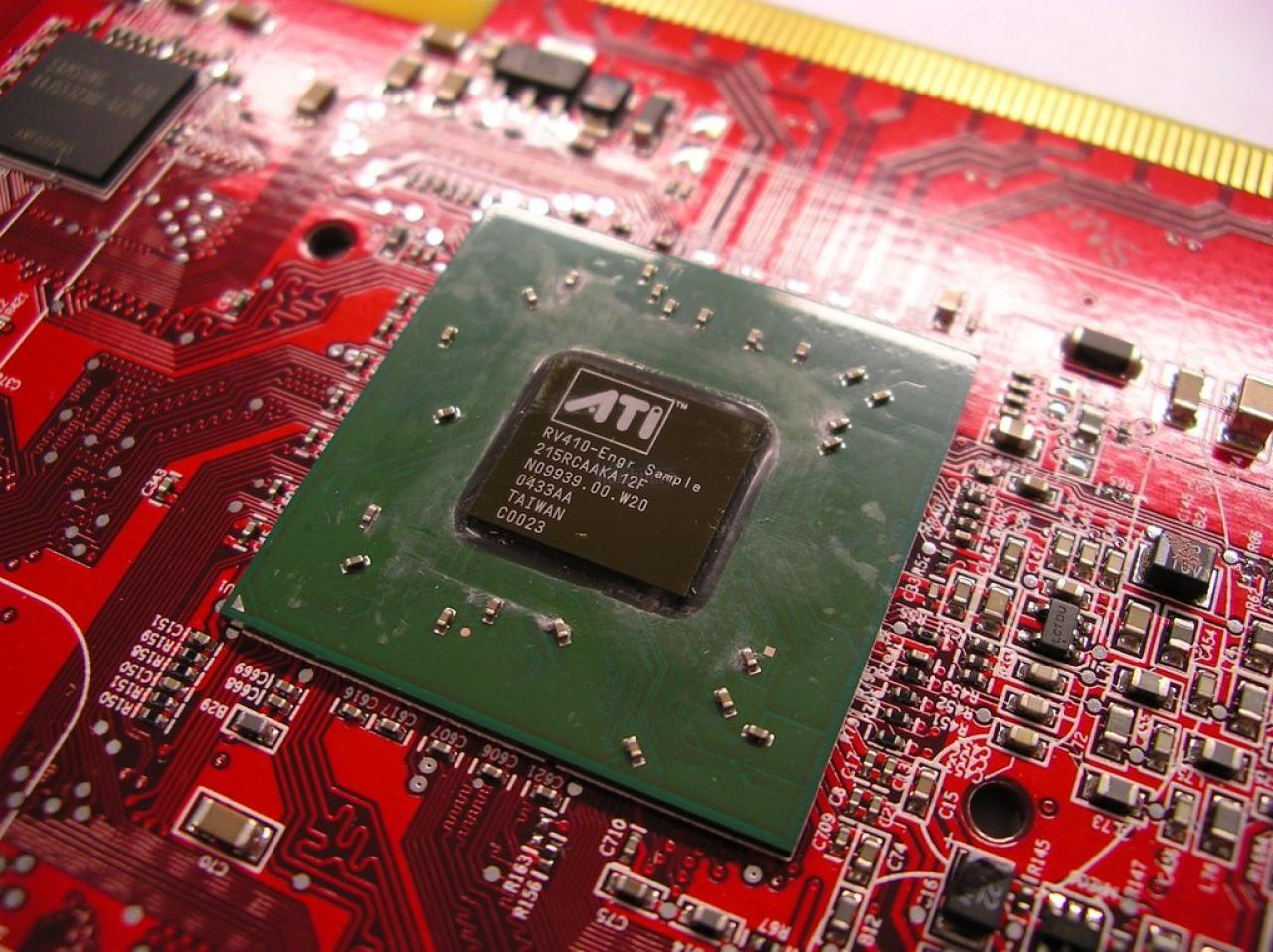 [15/05/2008] PCGH Grafikkarten-History: Ati/AMD Radeon X700XT GPU RV410
