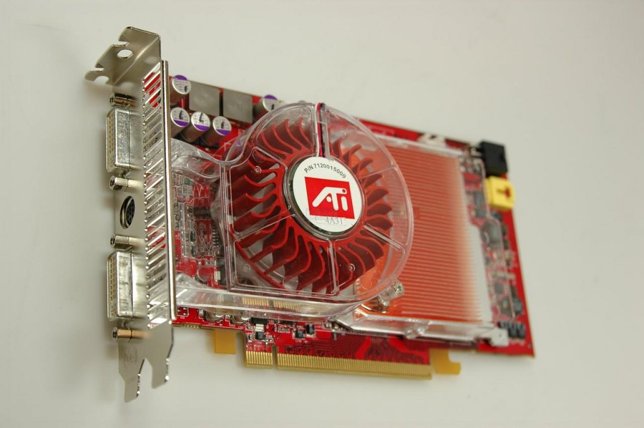 [15/05/2008] PCGH Grafikkarten-History: Ati/AMD Radeon X850 XT-PE PCI-Express