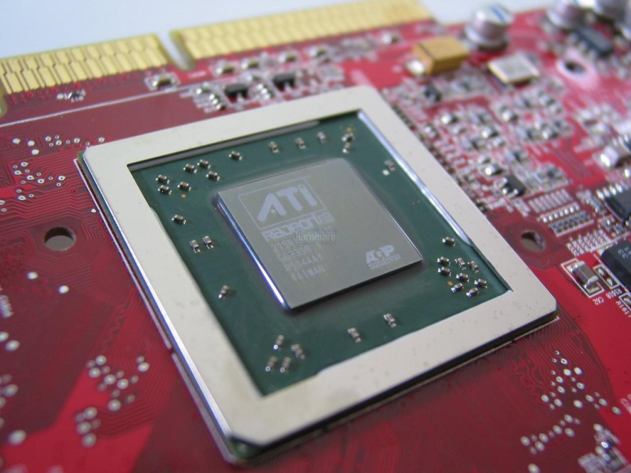 [15/05/2008] PCGH Grafikkarten-History: Ati/AMD Radeon R481-GPU (X850 XT-PE/AGP)