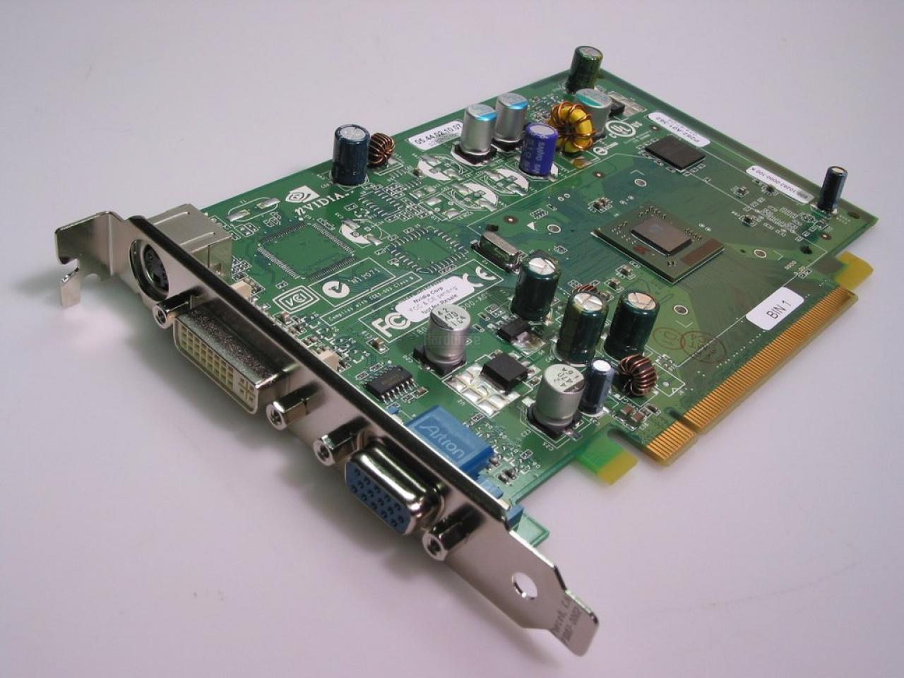 [15/05/2008] PCGH Grafikkarten-History: Nvidia Geforce 6200 TC