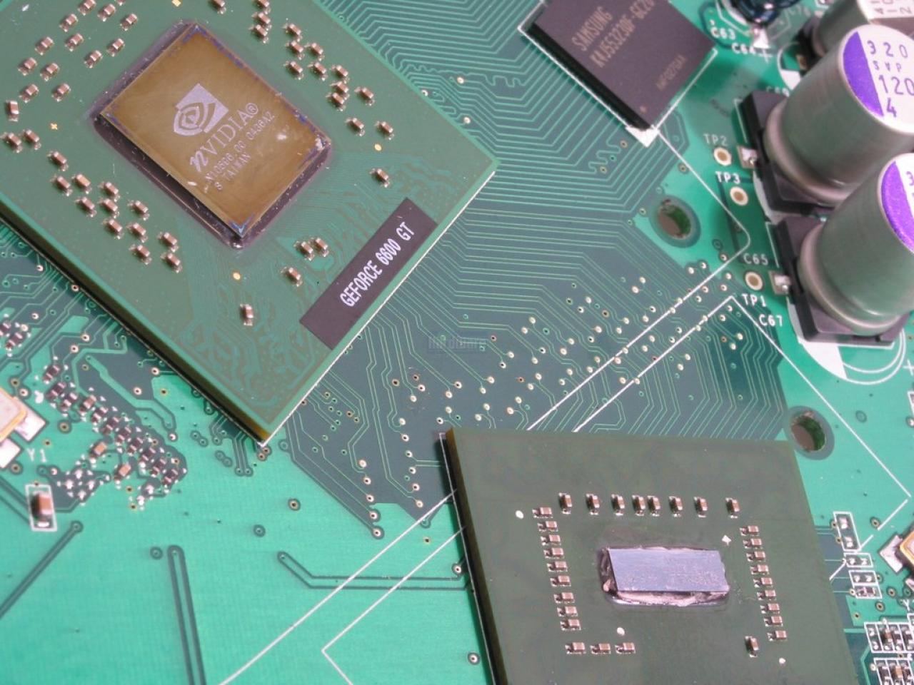 [15/05/2008] PCGH Grafikkarten-History: Nvidia Geforce 6600GT- und HSI-Chip