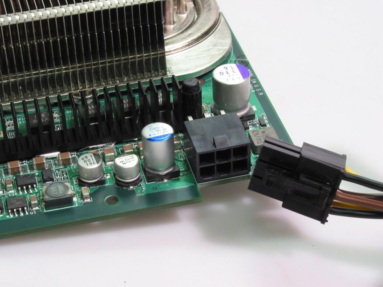 [15/05/2008] PCGH Grafikkarten-History: Nvidia Geforce 6800 Ultra PCI-Express