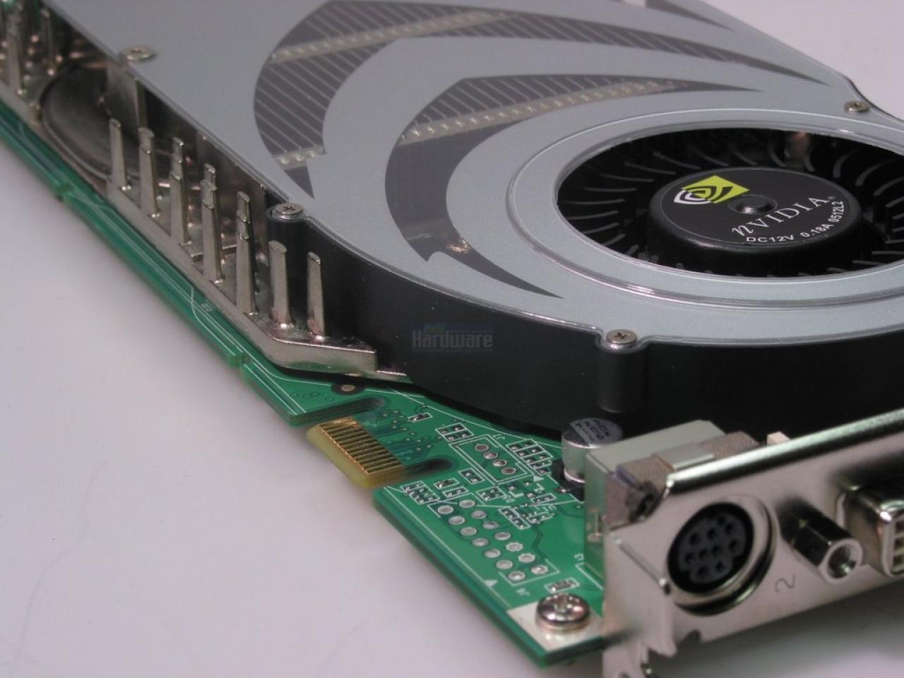 [15/05/2008] PCGH Grafikkarten-History: Nvidia Geforce 7800 GTX