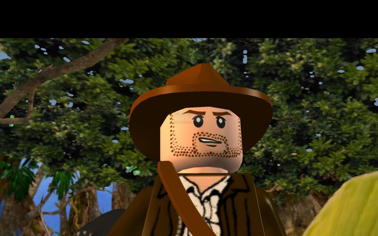 [14/05/2008] Lego Indiana Jones: Das Speicherpunktesystem kennen Konsolenspieler gut, PC-Zocker nervt es.