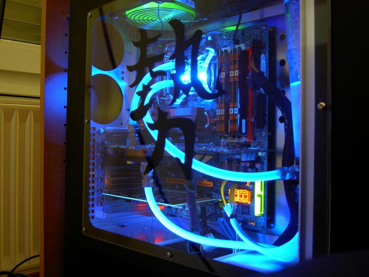 [01/05/2008] PC Games Hardware Extreme: Im Thread WaKü ***Bilderthread*** zeigen PCGHX-User auf aktuell 33 Seiten Bilder ihrer Wasserkühlungen. Zeigen Sie uns Ihre Wasserkühlung!
