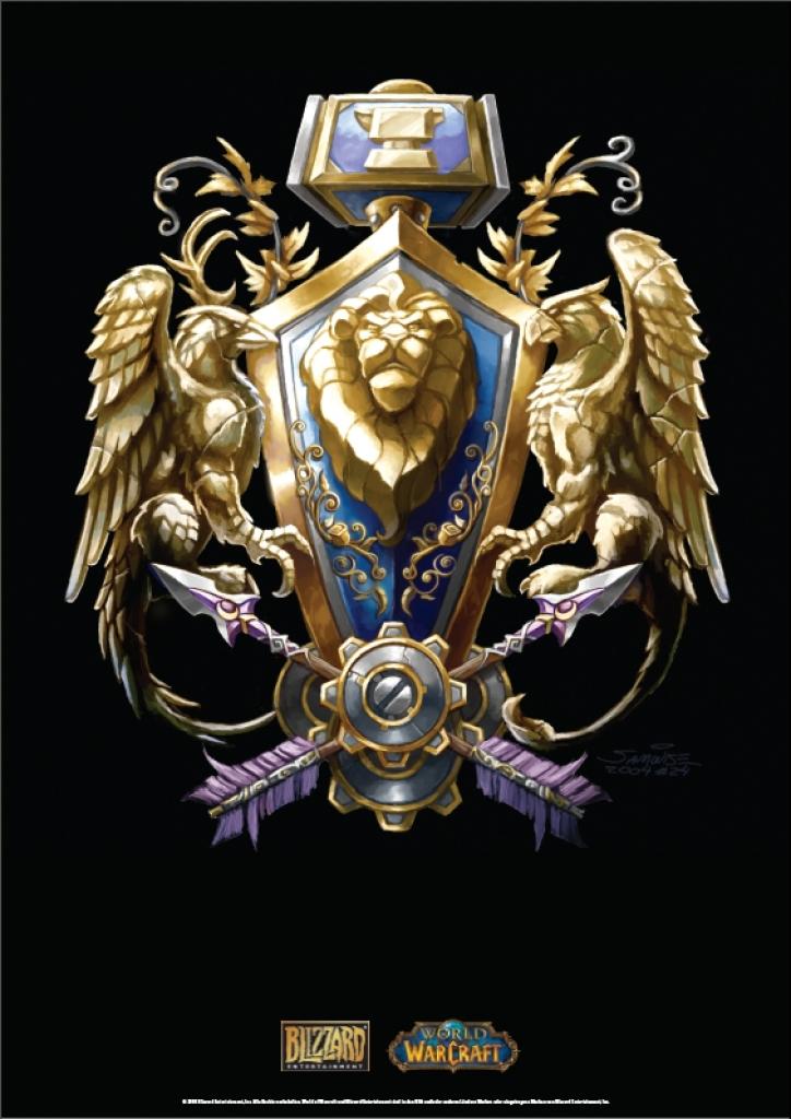 [02/05/2008] Poster 1 Rückseite: Logo der Allianz (Bild: PCGH)