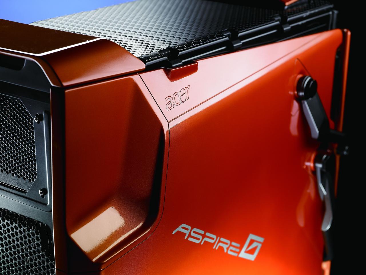 [21/05/2008] Acer Aspire Predator: Neue Spiele-PC-Serie