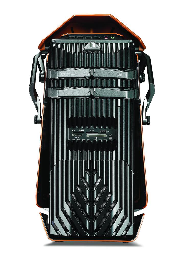 [21/05/2008] Acer Aspire Predator: Neue Spiele-PC-Serie