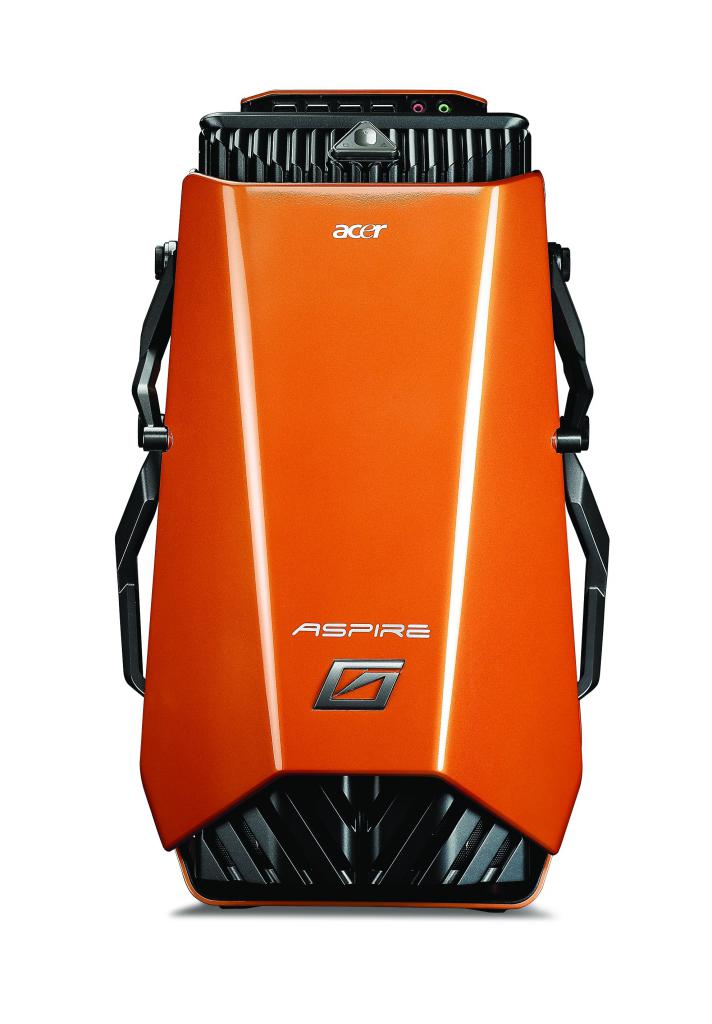 [21/05/2008] Acer Aspire Predator: Neue Spiele-PC-Serie