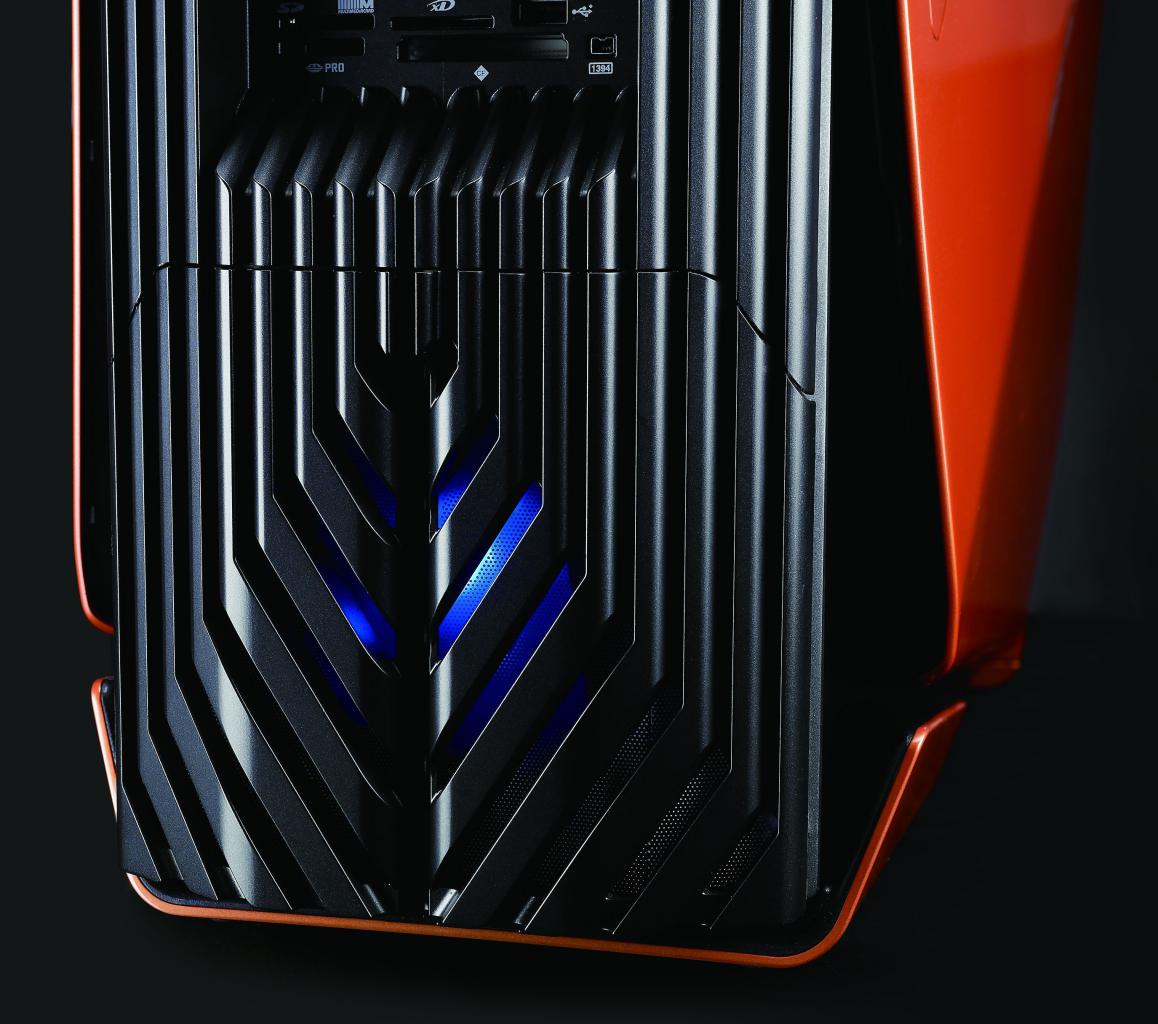 [21/05/2008] Acer Aspire Predator: Neue Spiele-PC-Serie