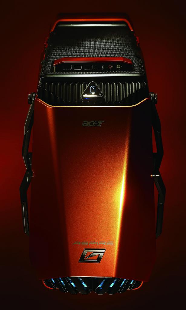 [21/05/2008] Acer Aspire Predator: Neue Spiele-PC-Serie