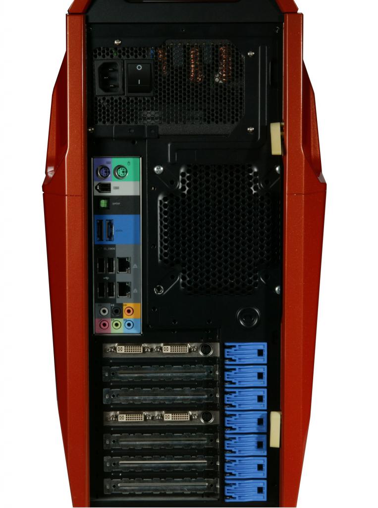 [21/05/2008] Acer Aspire Predator: Neue Spiele-PC-Serie