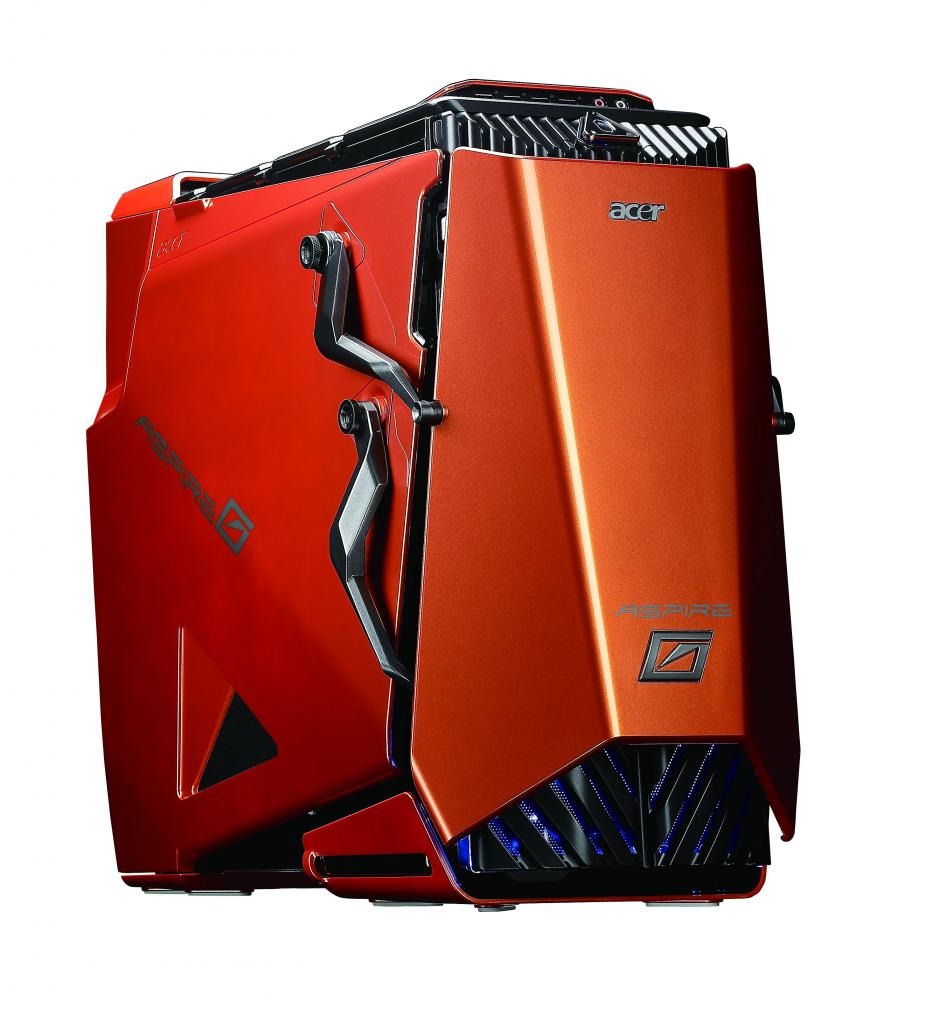 [21/05/2008] Acer Aspire Predator: Neue Spiele-PC-Serie