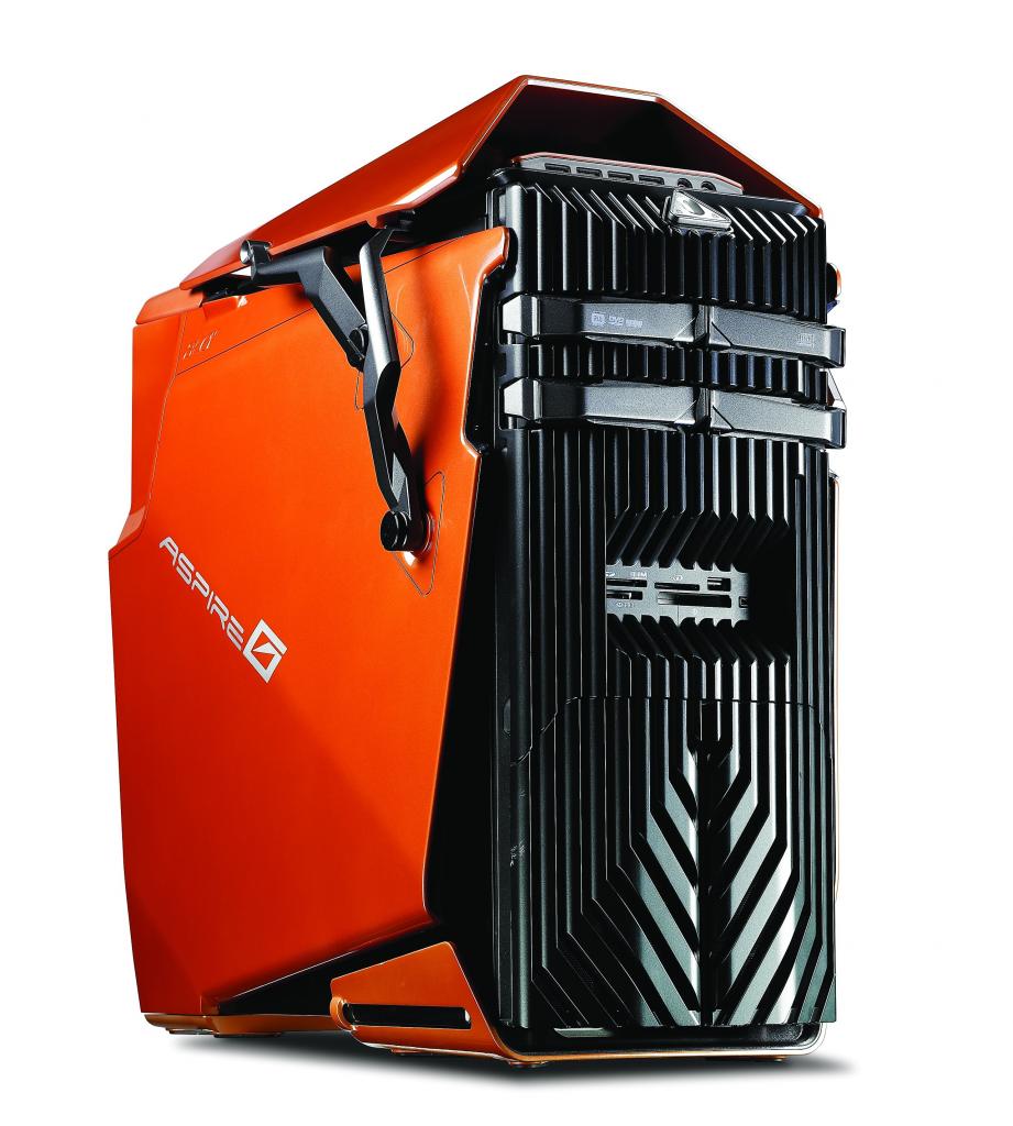 [21/05/2008] Acer Aspire Predator: Neue Spiele-PC-Serie