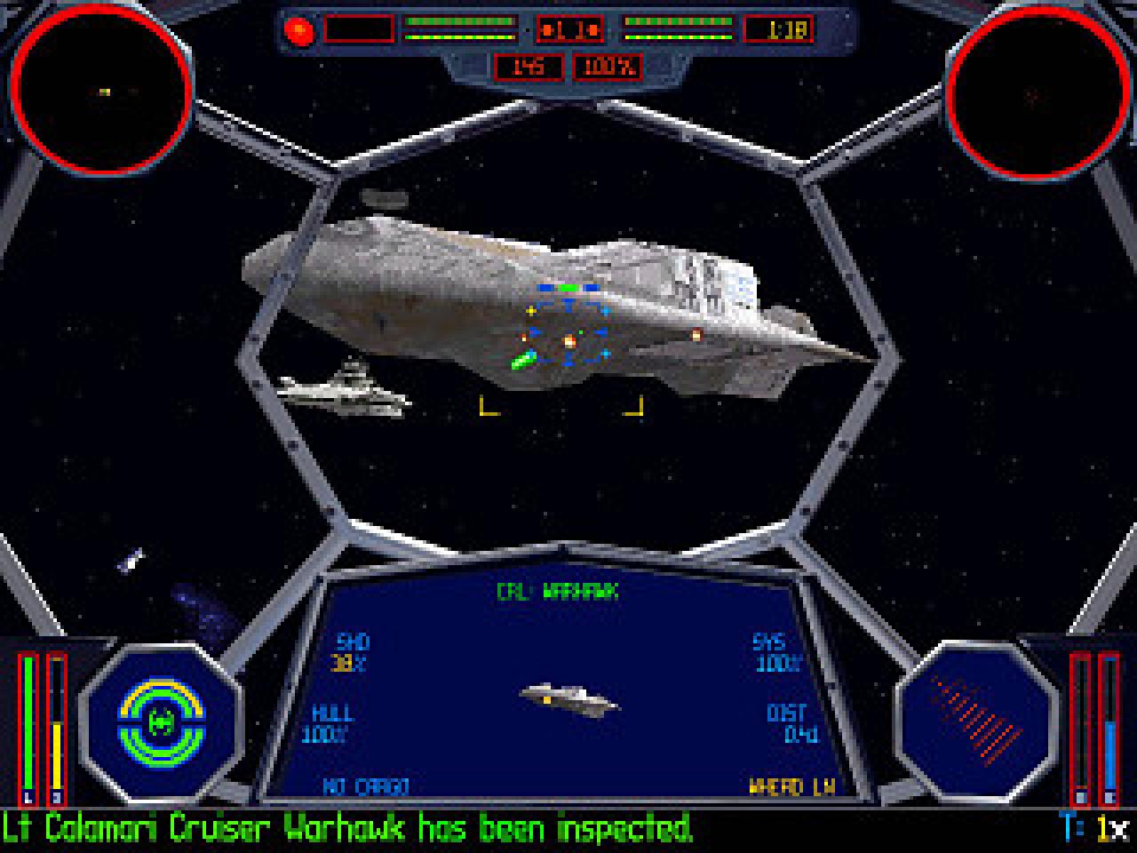 [20/05/2008] Star Wars: TIE Fighter