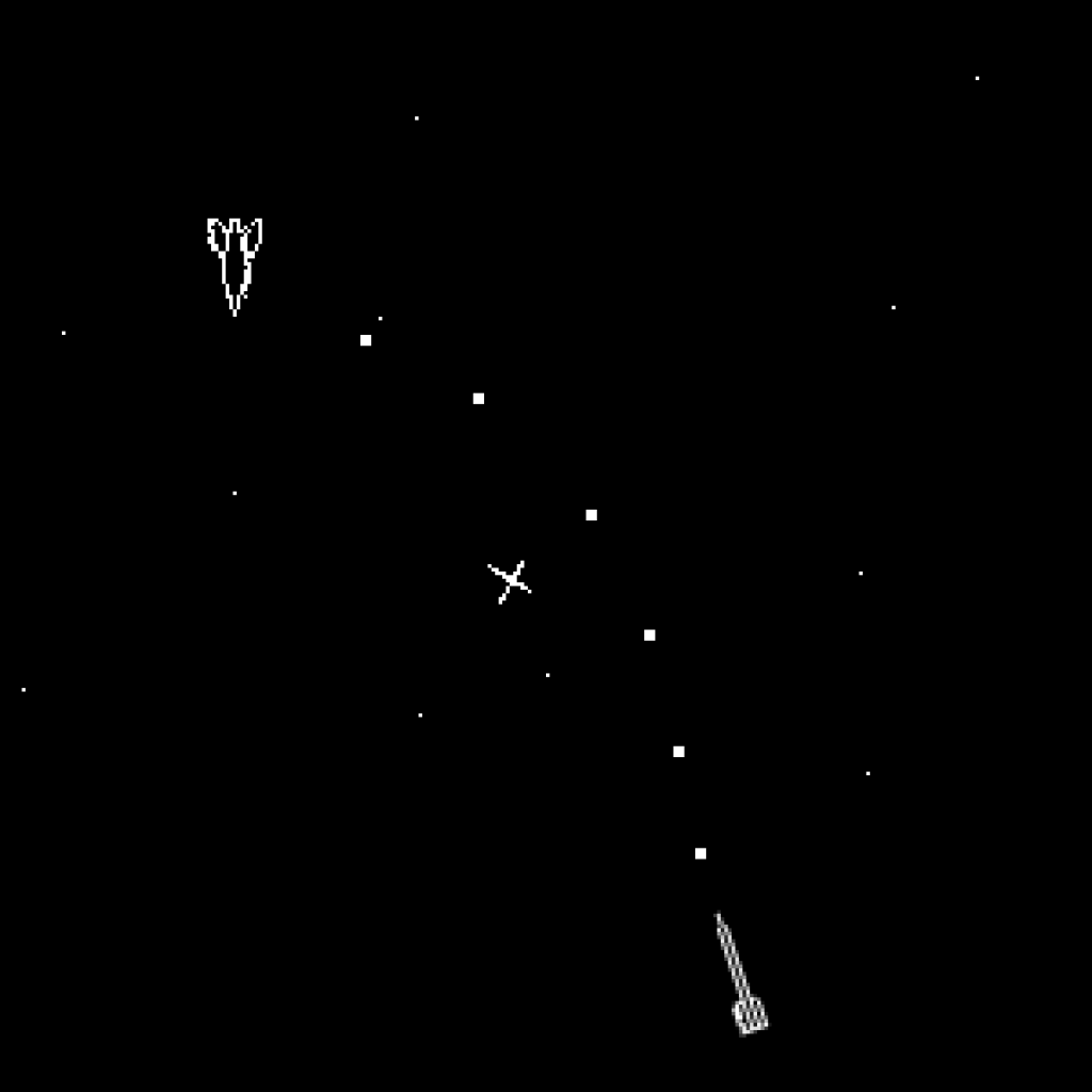 [20/05/2008] Spacewar