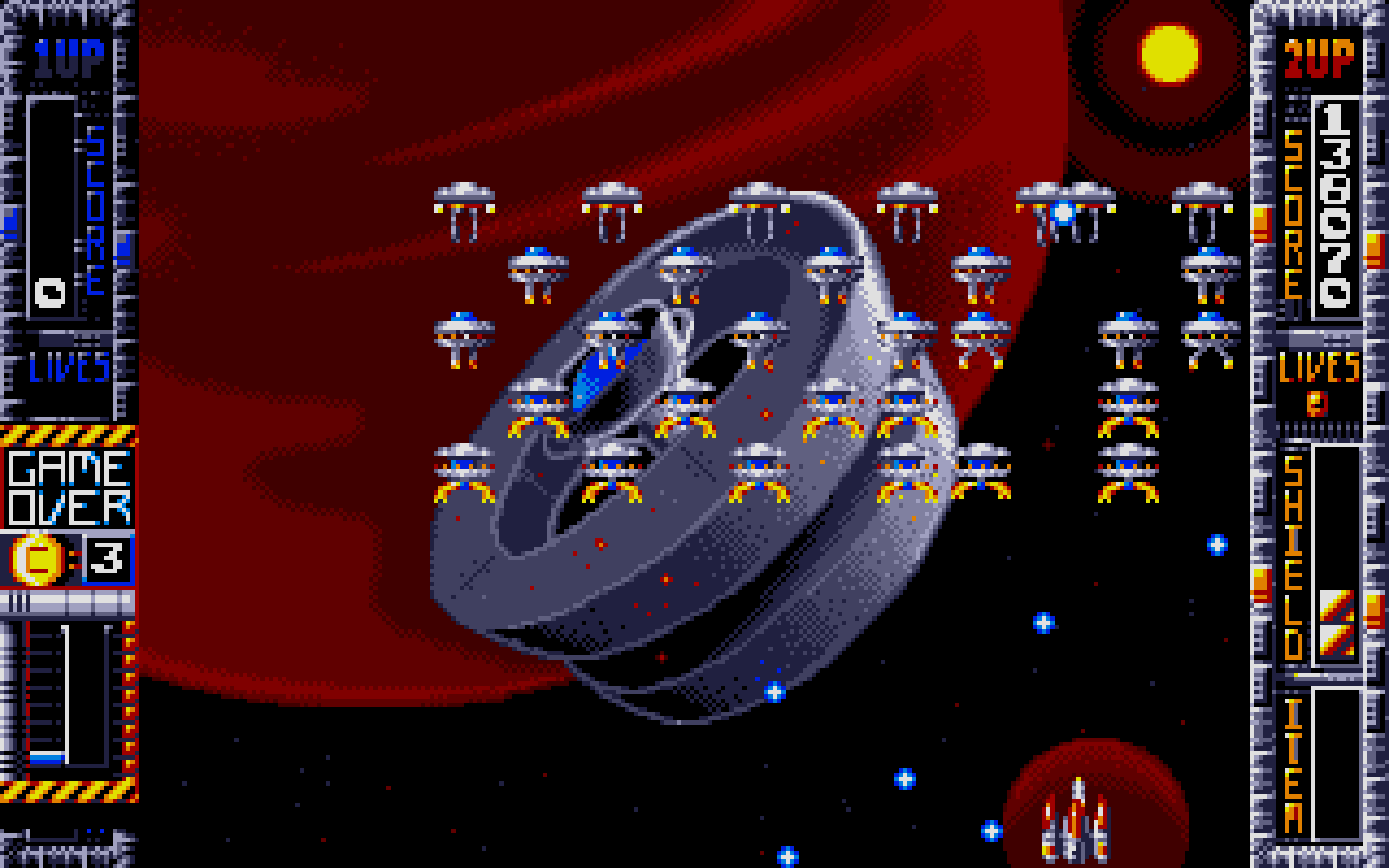 [20/05/2008] Super Space Invaders