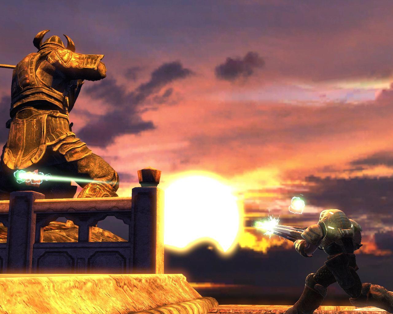 [08/05/2008] Unreal Tournament 3 (Bild: Jay.Gee)