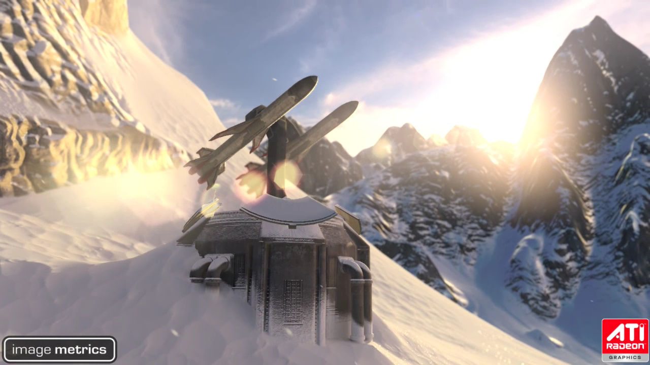 [27/05/2008] Ati-Techdemos: Radeon HD2000: Whiteout