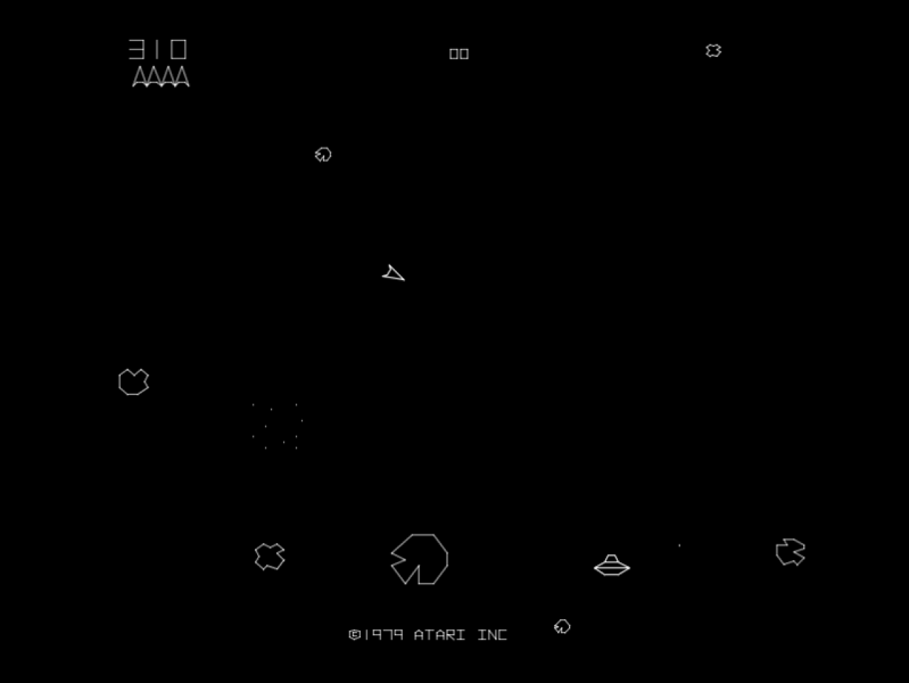 [20/05/2008] Asteroids