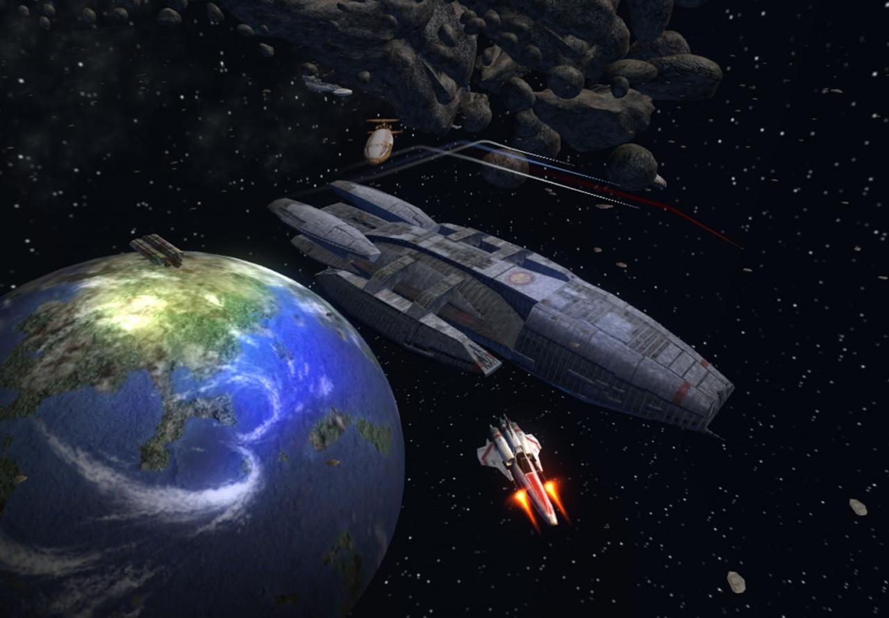 [24/05/2008] Battlestar Galactica