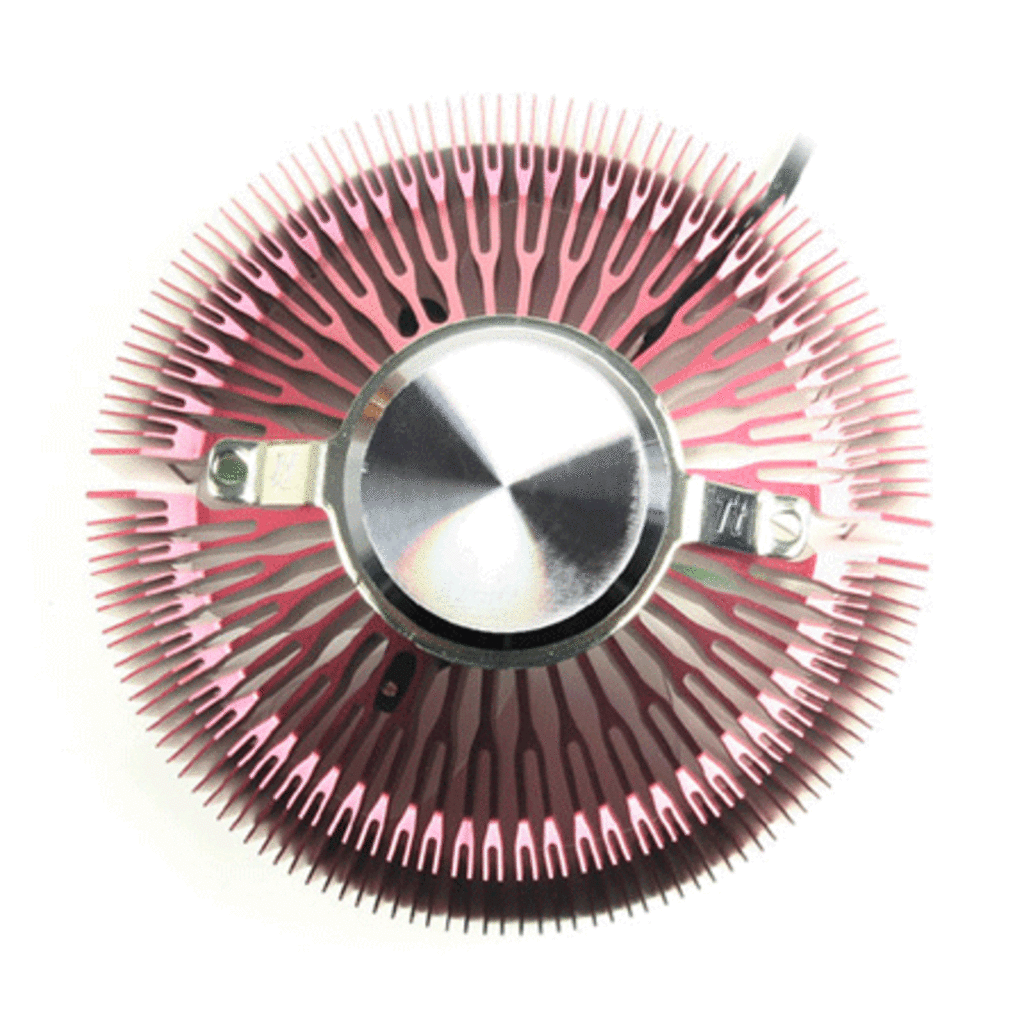 [15/05/2008] Der X5 Orb FXII von unten.
