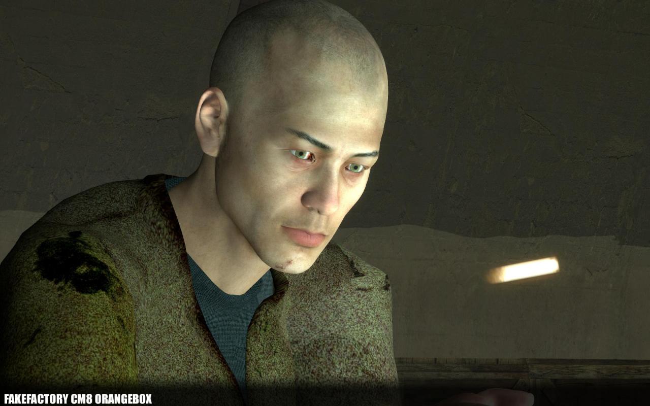 [05/05/2008] Erste Screenshots zu Half-Life 2 Fakefactory Cinematic Mod 8 erschienen