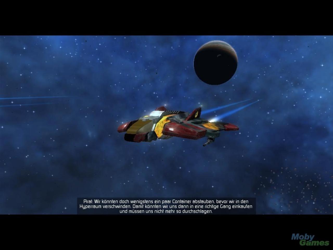 [20/05/2008] Darkstar One