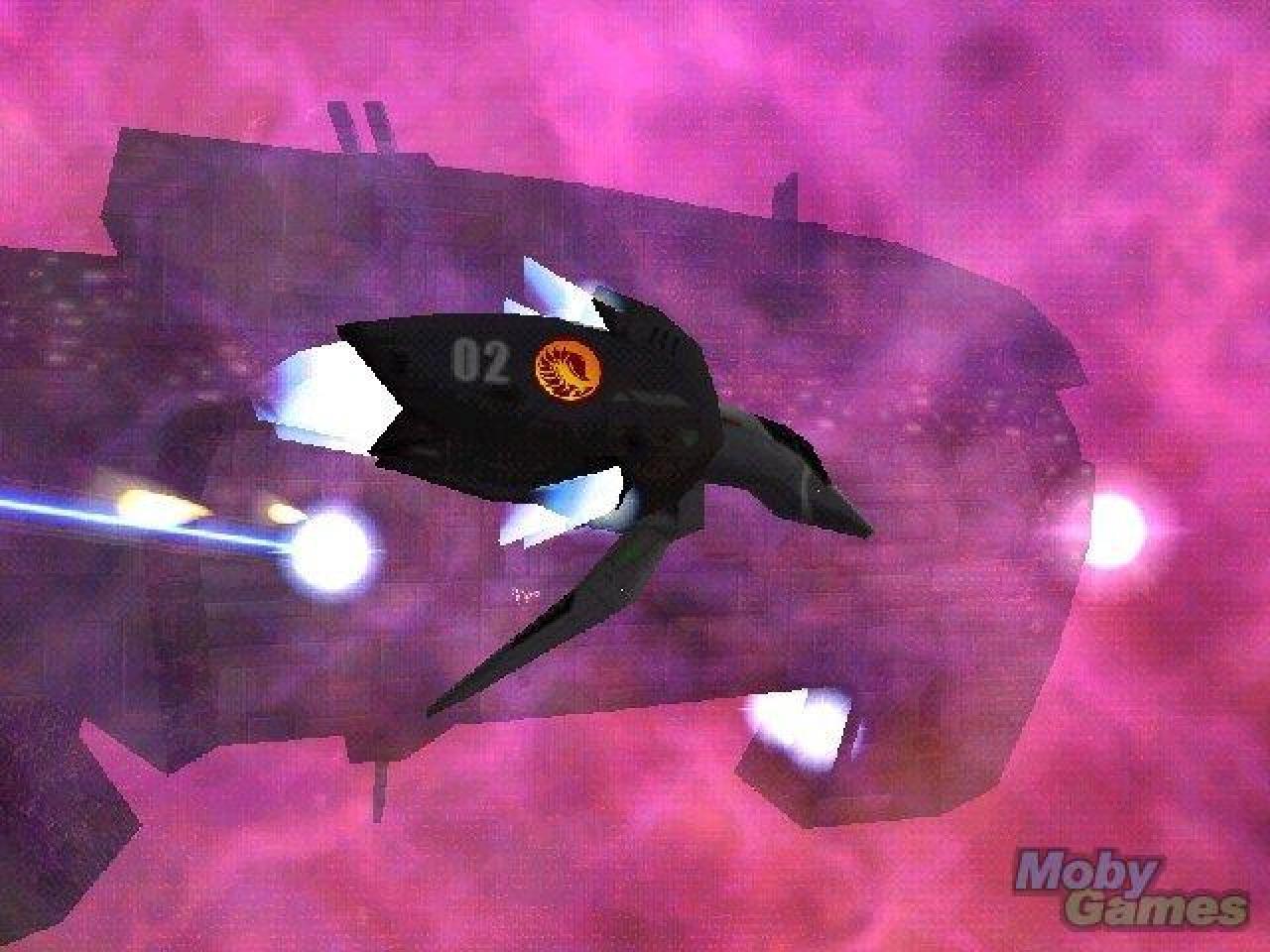 [20/05/2008] Descent: Freespace 2