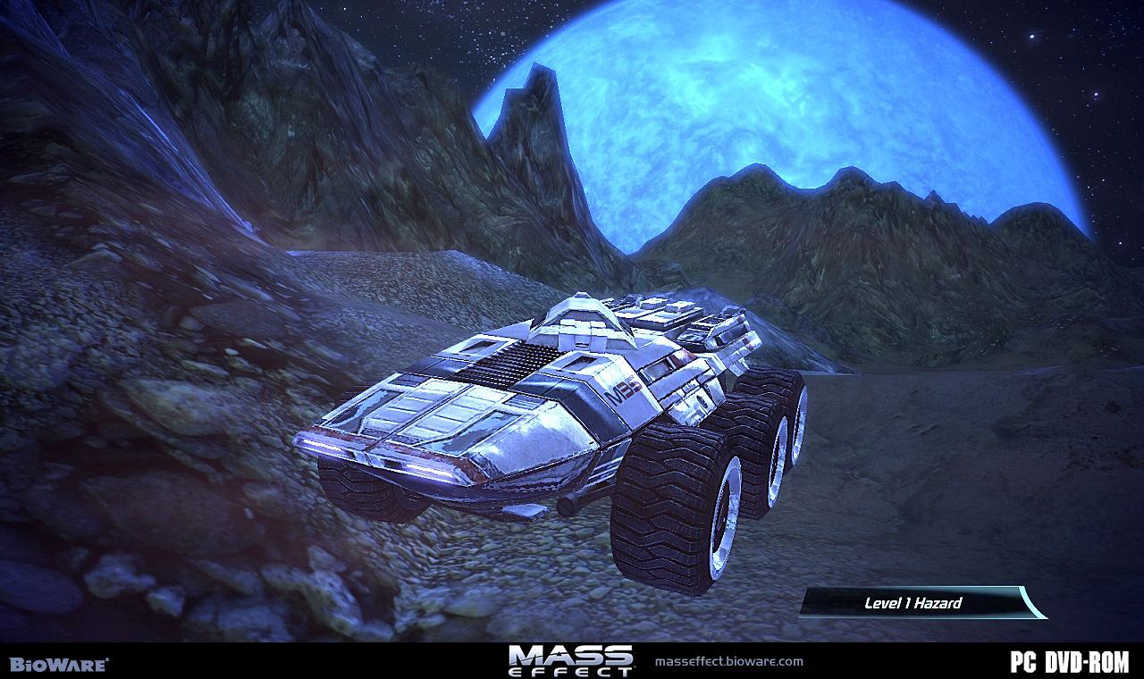 [09/05/2008] Älterer Screenshot zu Mass Effect (PC)