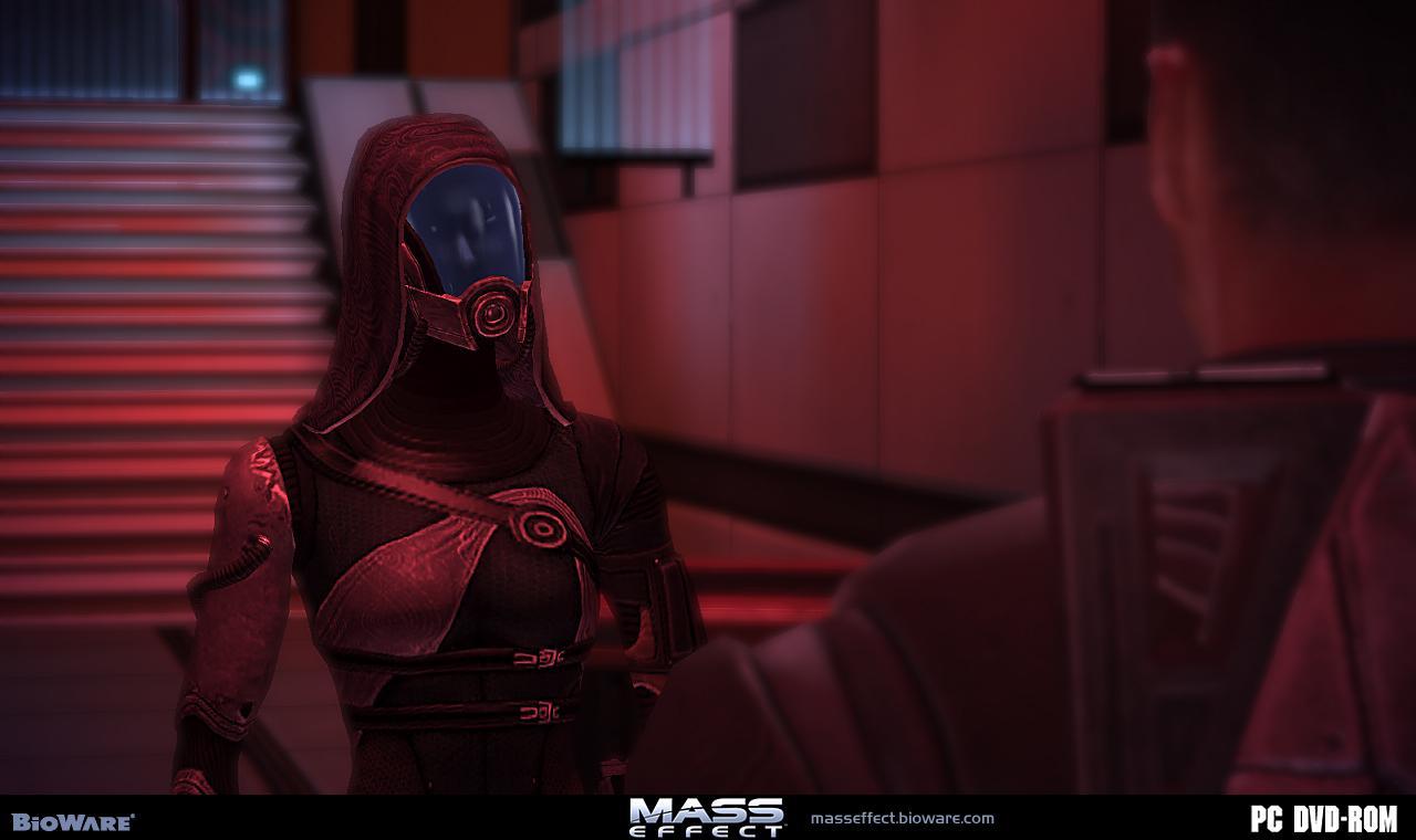 [09/05/2008] Älterer Screenshot zu Mass Effect (PC)