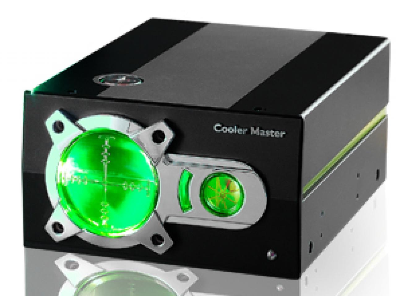 [02/05/2008] Cooler Master Aquagate Max: ESA-Kühlung für alle Systeme (Quelle: sundialmicro.com)