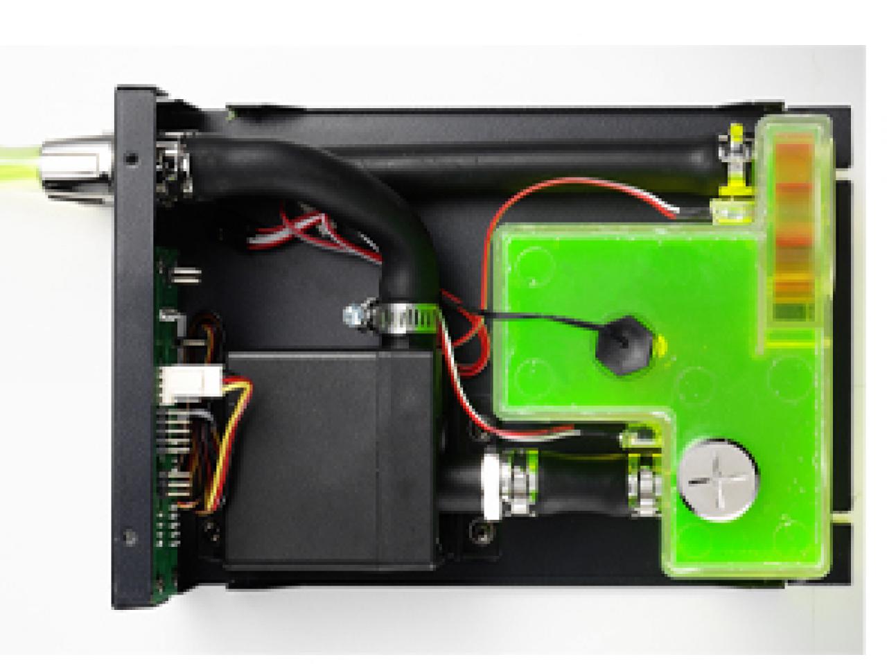 [02/05/2008] Cooler Master Aquagate Max: ESA-Kühlung für alle Systeme (Quelle: sundialmicro.com)