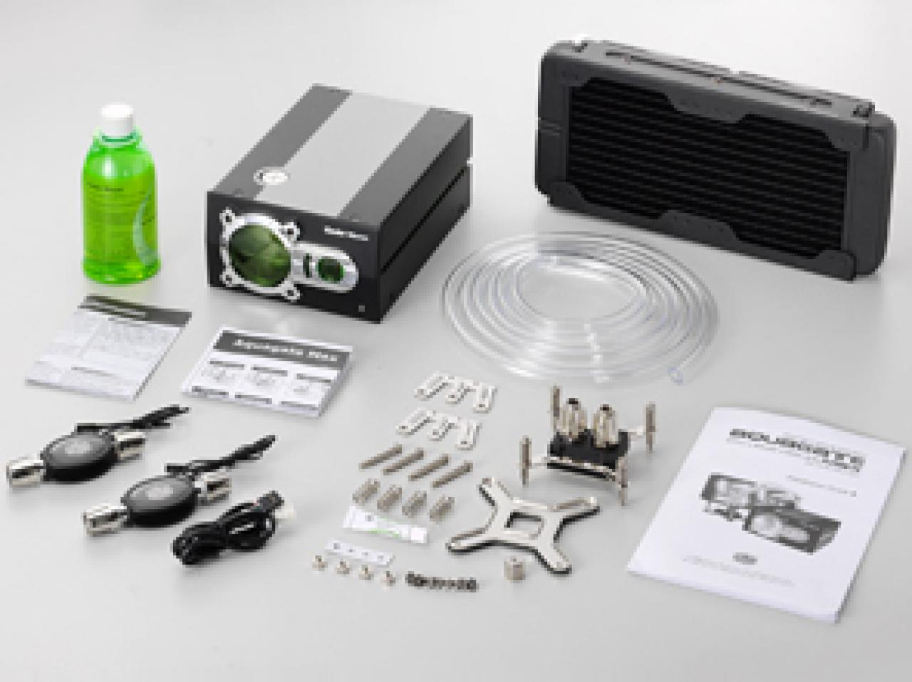 [02/05/2008] Cooler Master Aquagate Max: ESA-Kühlung für alle Systeme (Quelle: sundialmicro.com)