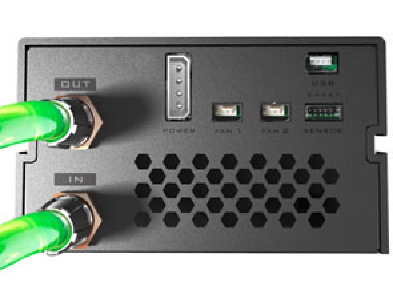 [02/05/2008] Cooler Master Aquagate Max: ESA-Kühlung für alle Systeme (Quelle: sundialmicro.com)