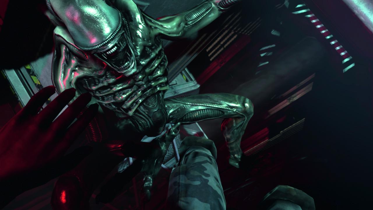 [07/05/2008] Die Ankündigung von Aliens: Colonial Marines gab es zwar schon Anfang April. Doch nun sind wir an weitere Screenshots gekommen, welche die verwendete Unreal Engine 3 in Perfektion erscheinen lassen. Wie finden Sie die Grafik? Nutzen Sie die Kommentarfunktion. Weitere Infos zum Spiel gibt es bei PCGH.de.